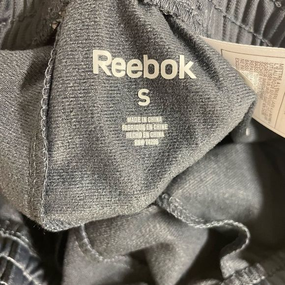 Reebok black track pants - Picture 16 of 16